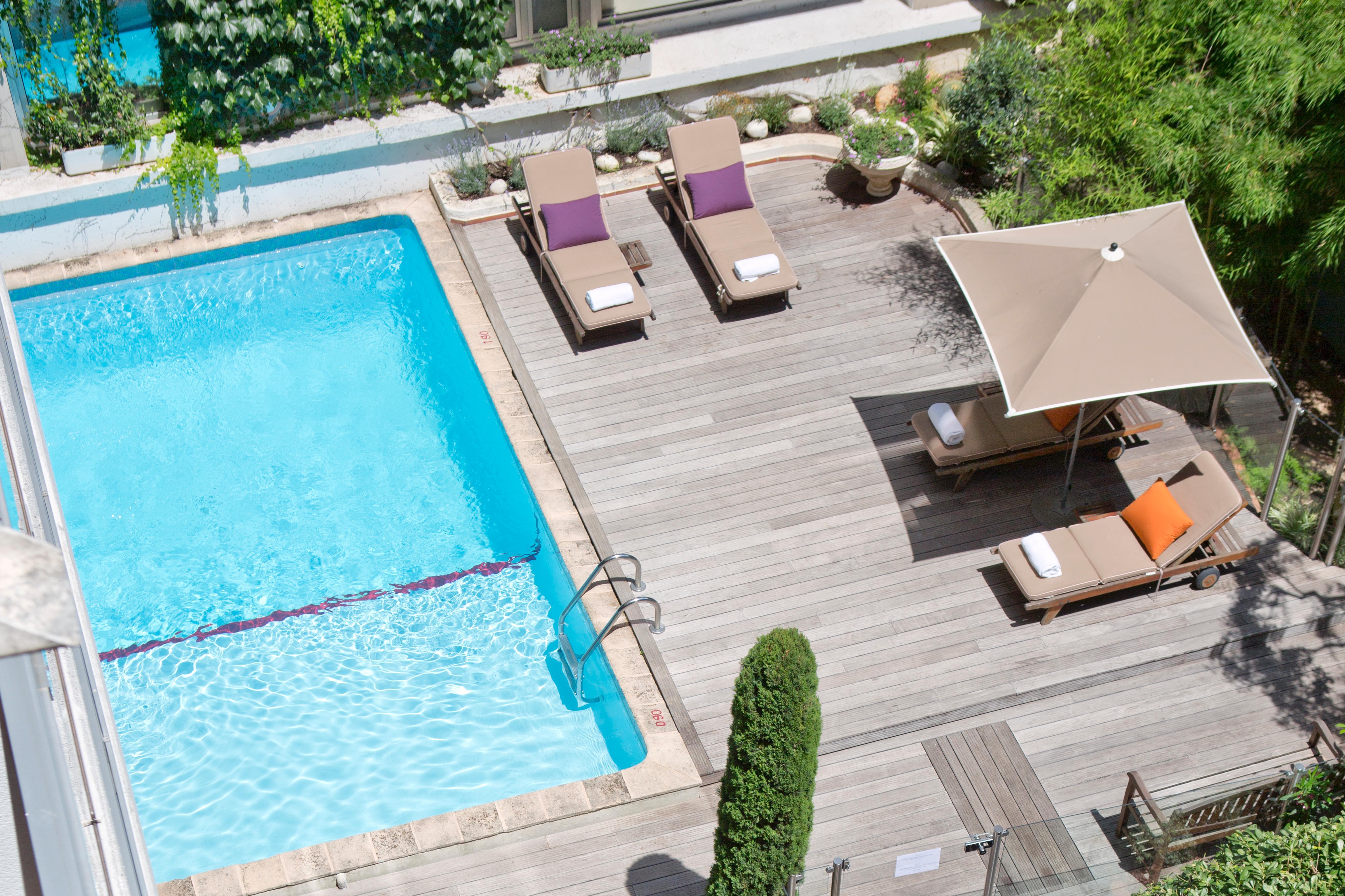 Hotel Croisette Beach Cannes - Mgallery Екстер'єр фото
