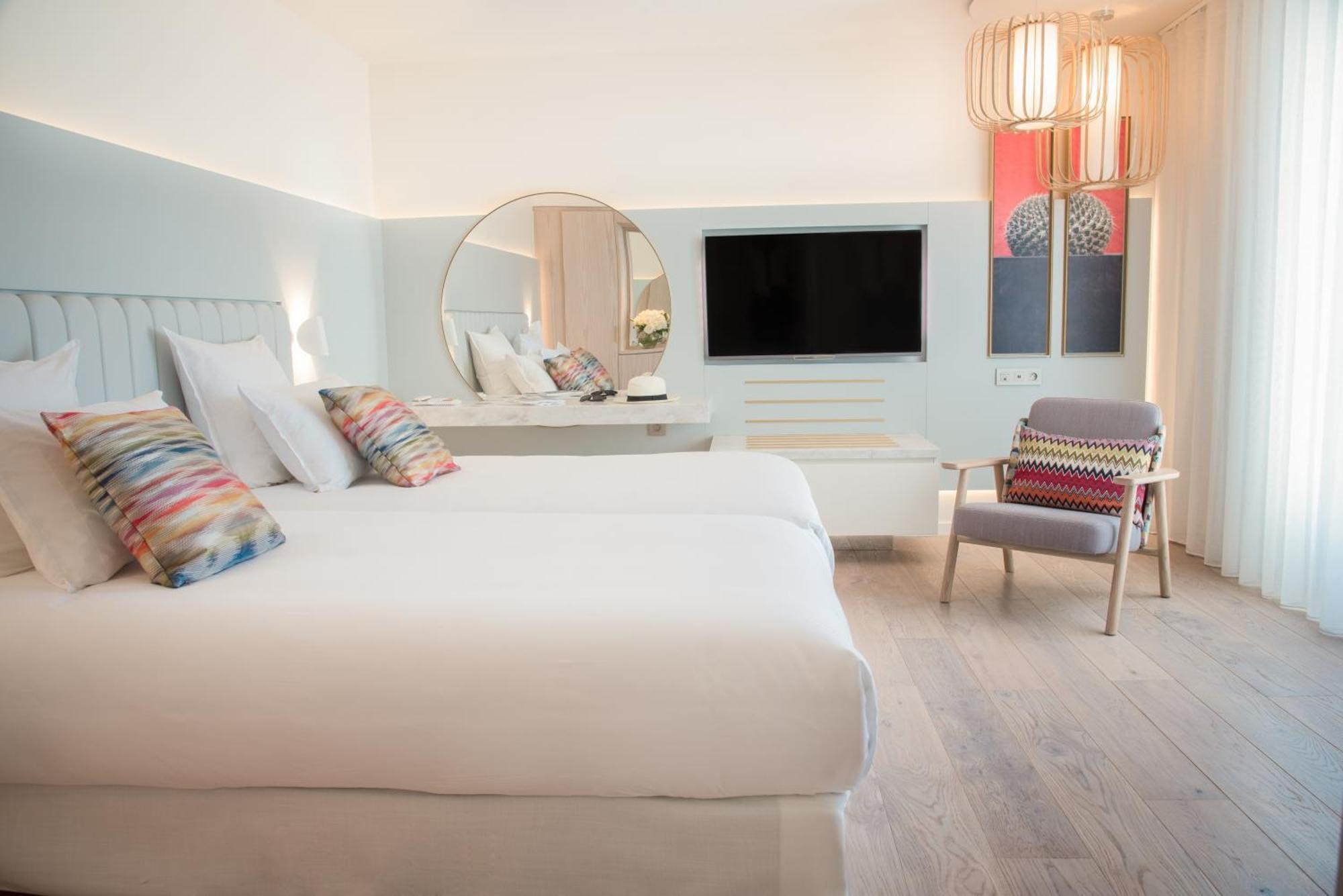 Hotel Croisette Beach Cannes - Mgallery Екстер'єр фото
