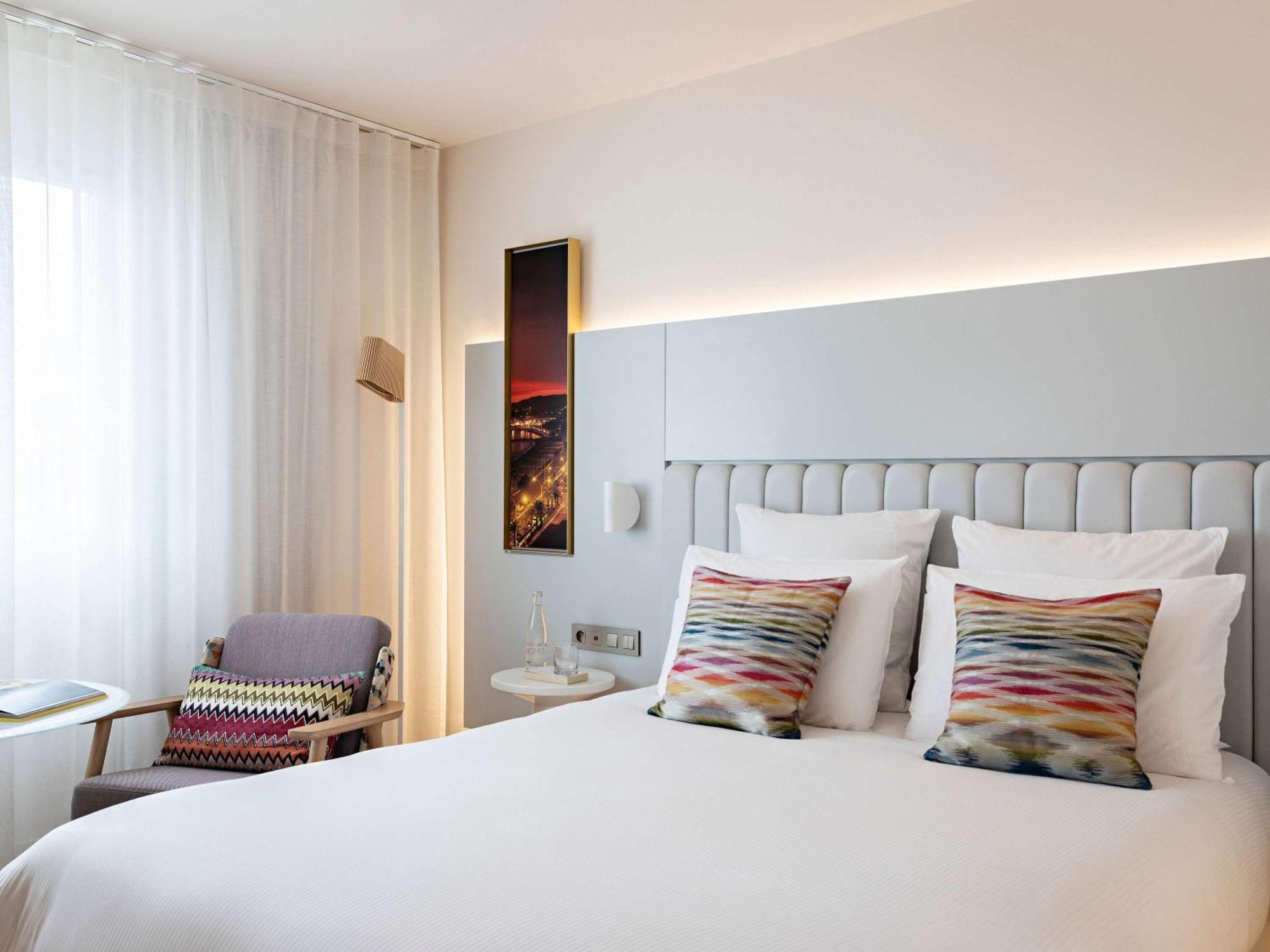 Hotel Croisette Beach Cannes - Mgallery Екстер'єр фото