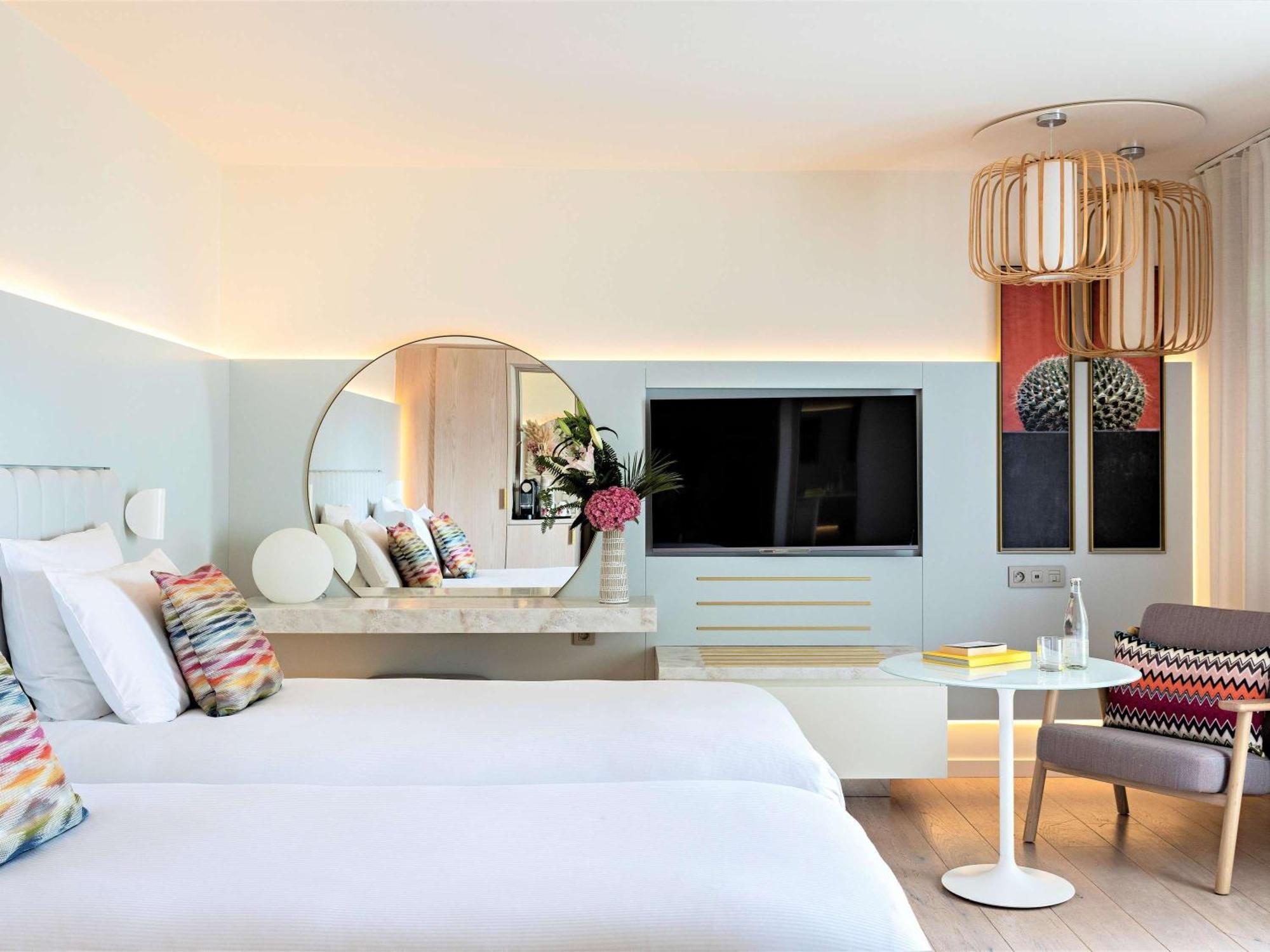 Hotel Croisette Beach Cannes - Mgallery Екстер'єр фото