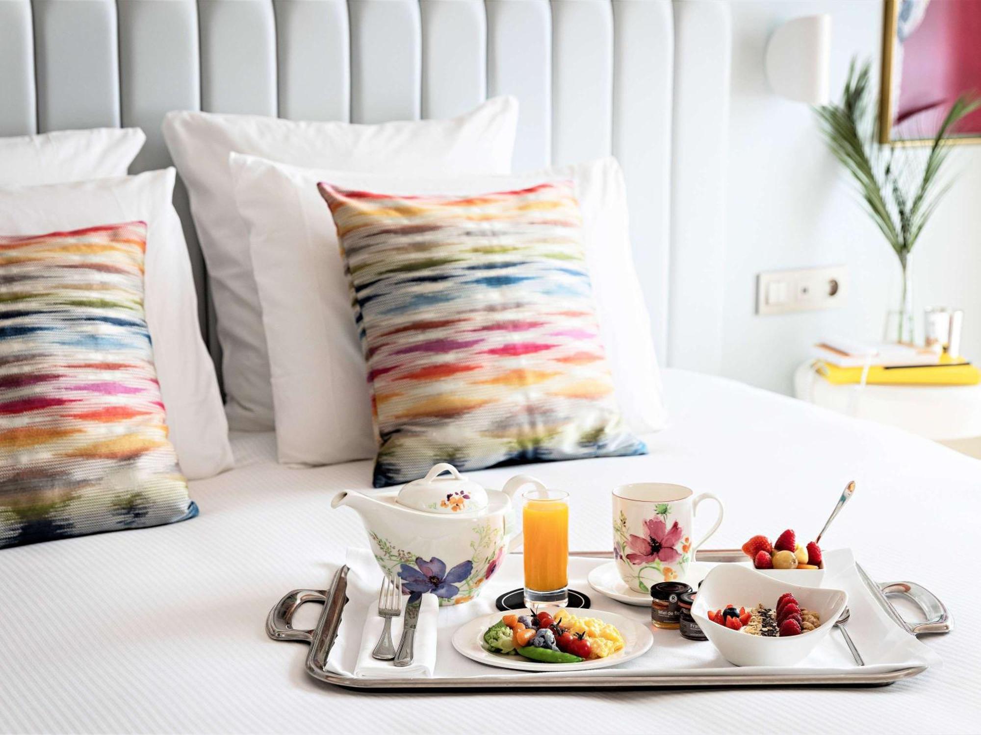 Hotel Croisette Beach Cannes - Mgallery Екстер'єр фото