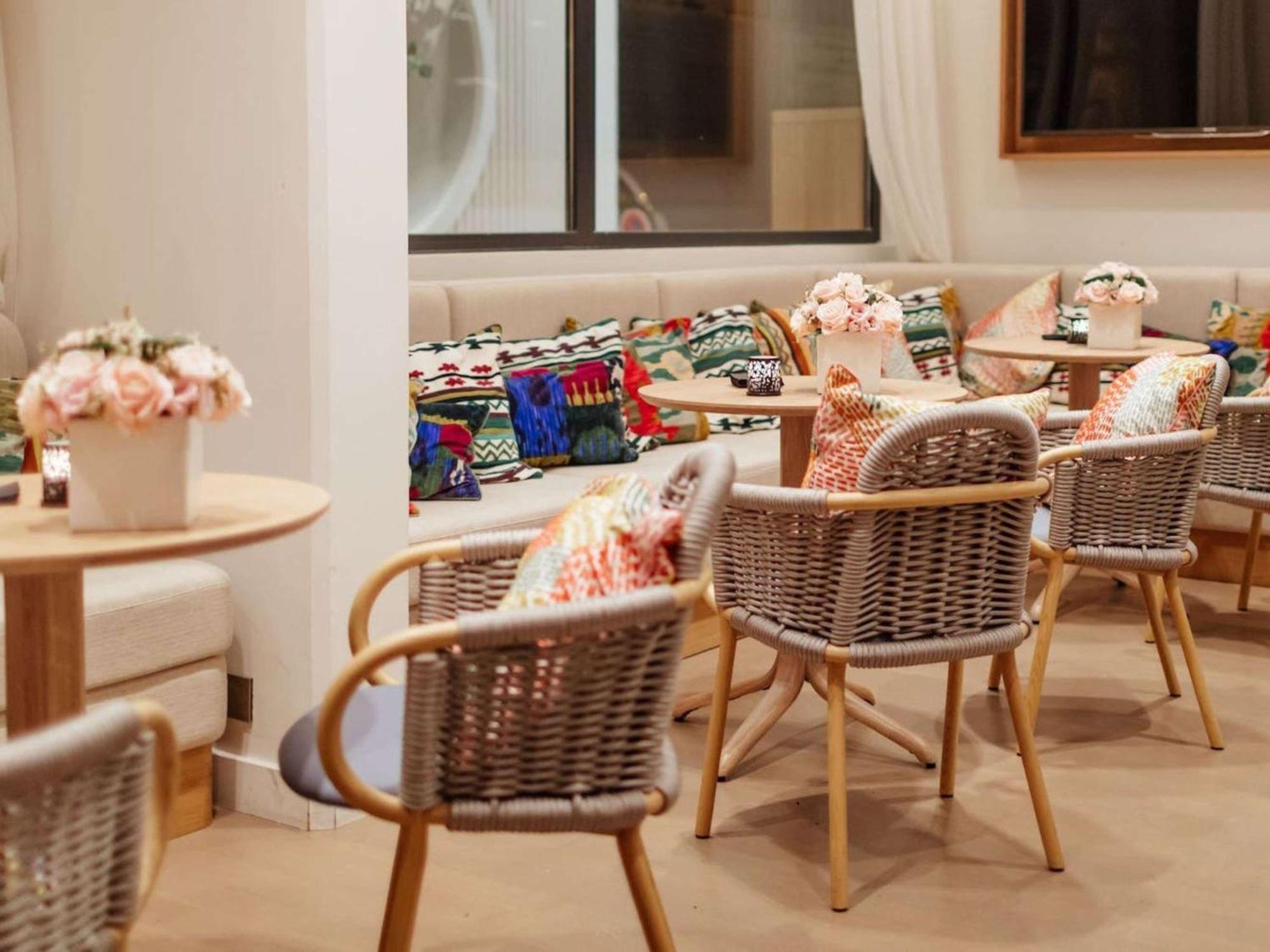 Hotel Croisette Beach Cannes - Mgallery Екстер'єр фото