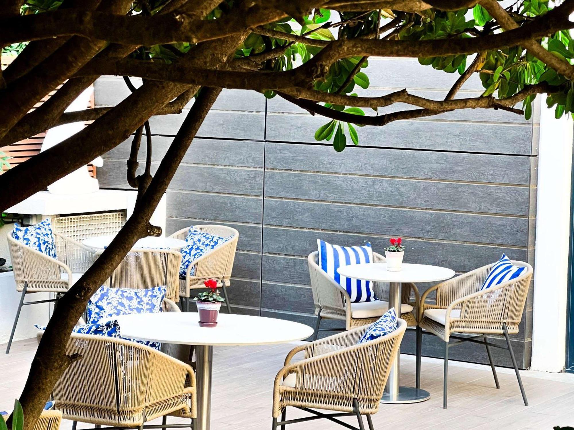 Hotel Croisette Beach Cannes - Mgallery Екстер'єр фото
