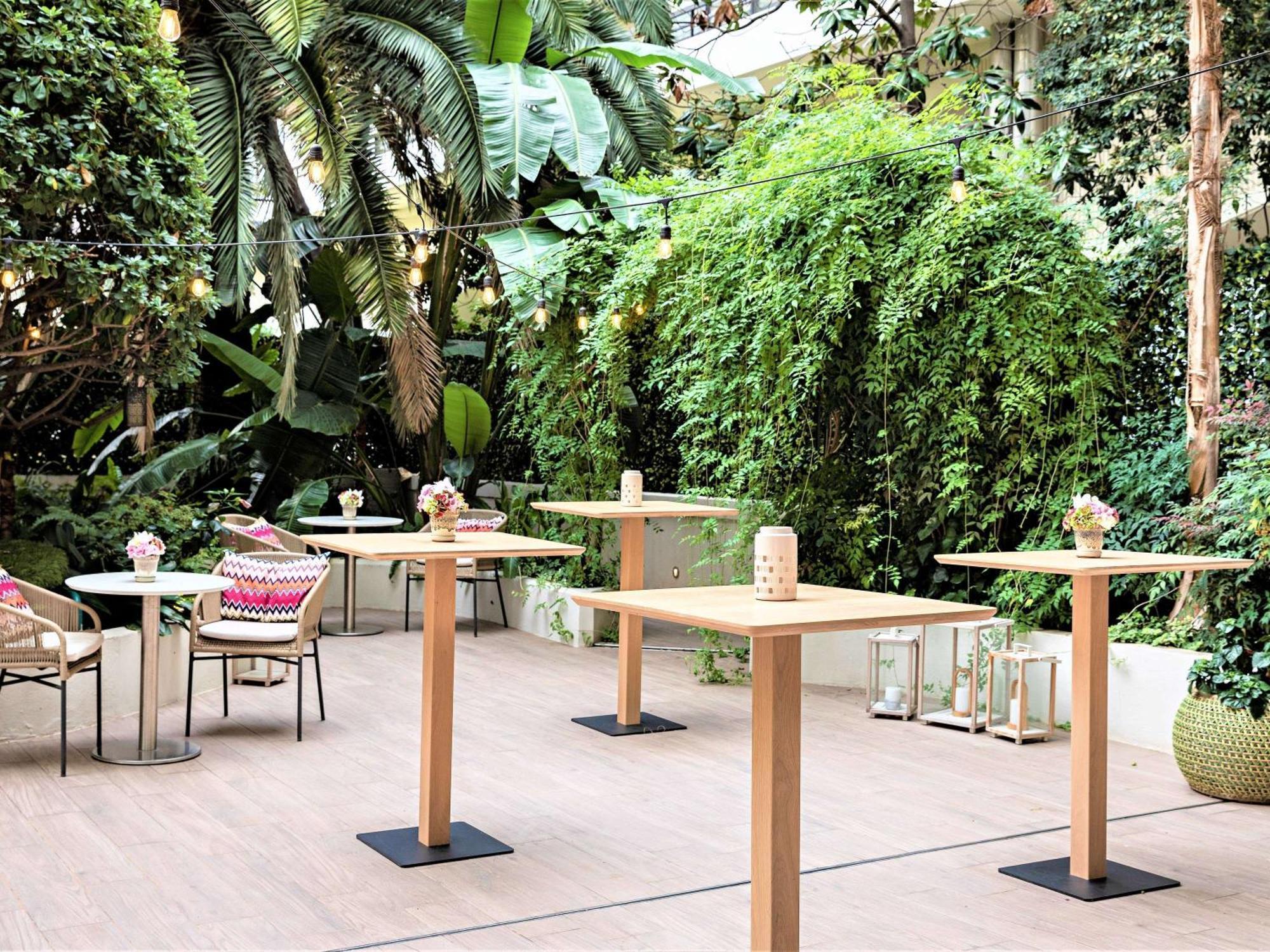 Hotel Croisette Beach Cannes - Mgallery Екстер'єр фото